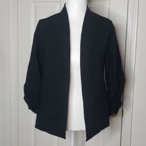 Torrid Black Blazer Size 0X NWT